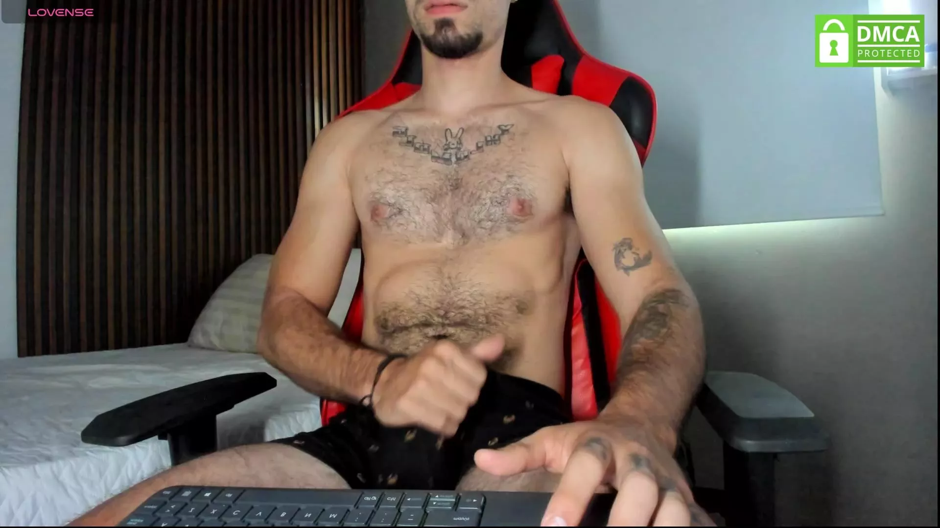 Offline lil_faker on Cam4