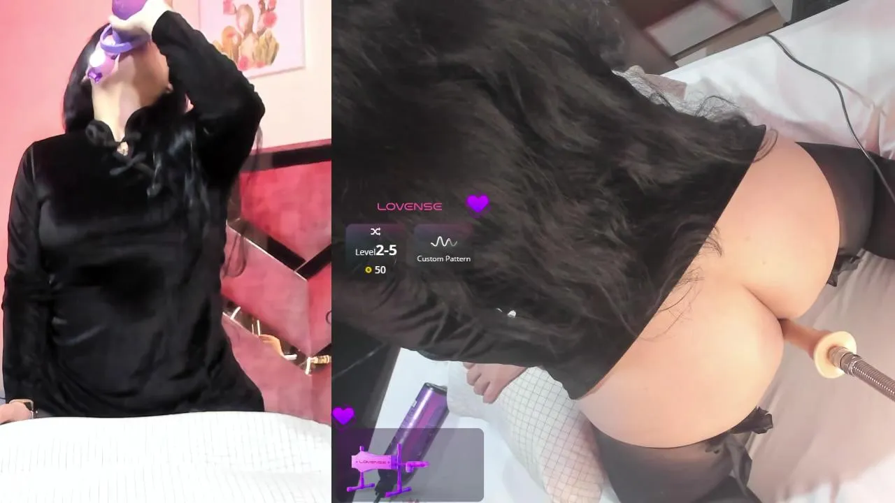 Offline lili_blare on Cam4