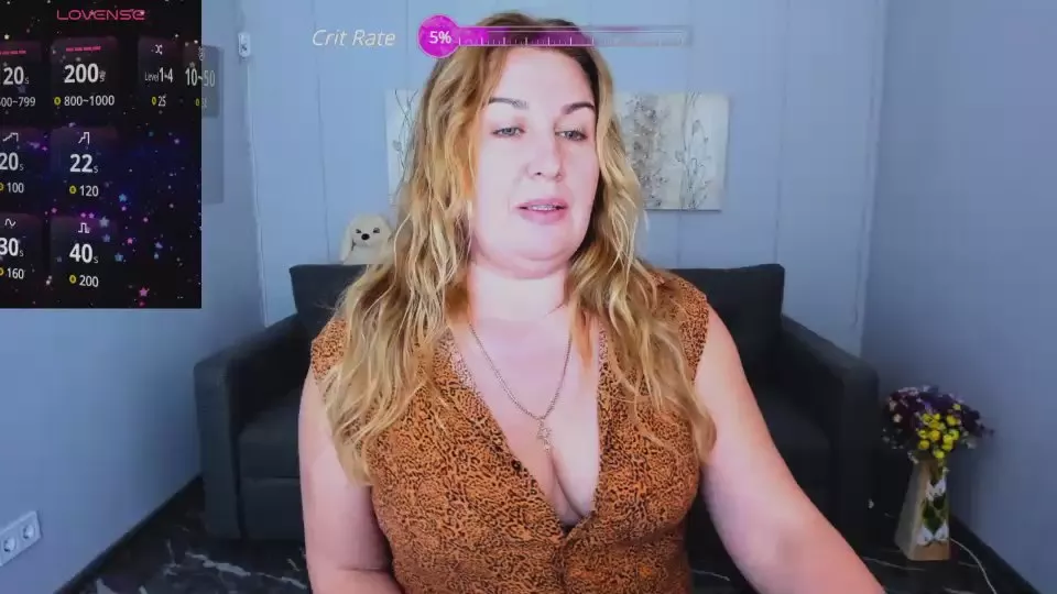 Offline Lili_Crossi on Cam4