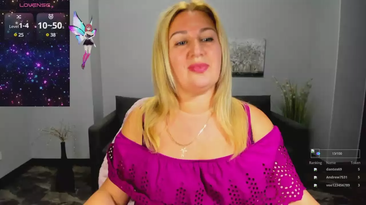 Offline Lili_Crossi on Cam4