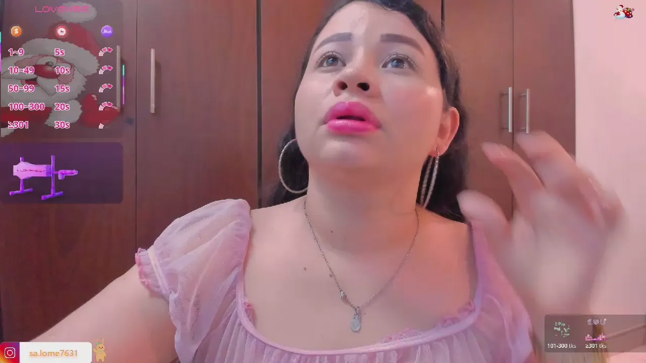 Freechat lili_mccormick on Cam4