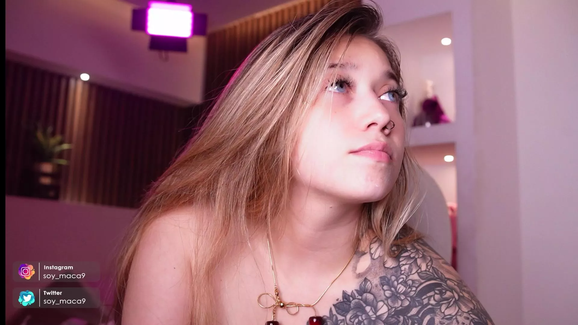 Freechat LilithGray9 on Cam4