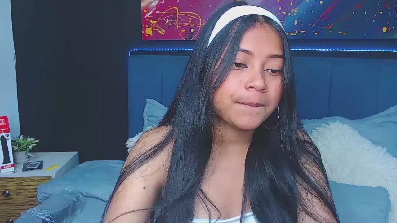 lilycute__ from Cam4