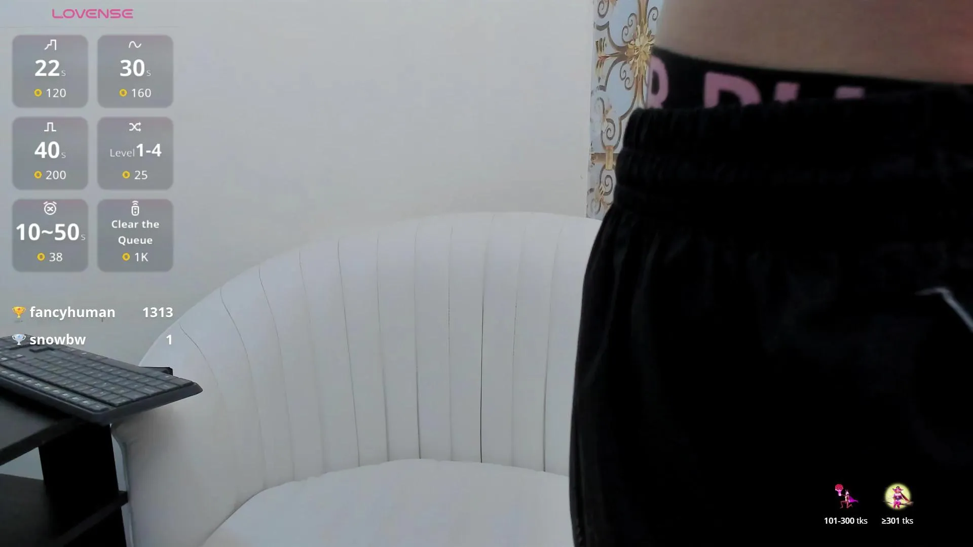 Freechat LittleDanny_ on Cam4