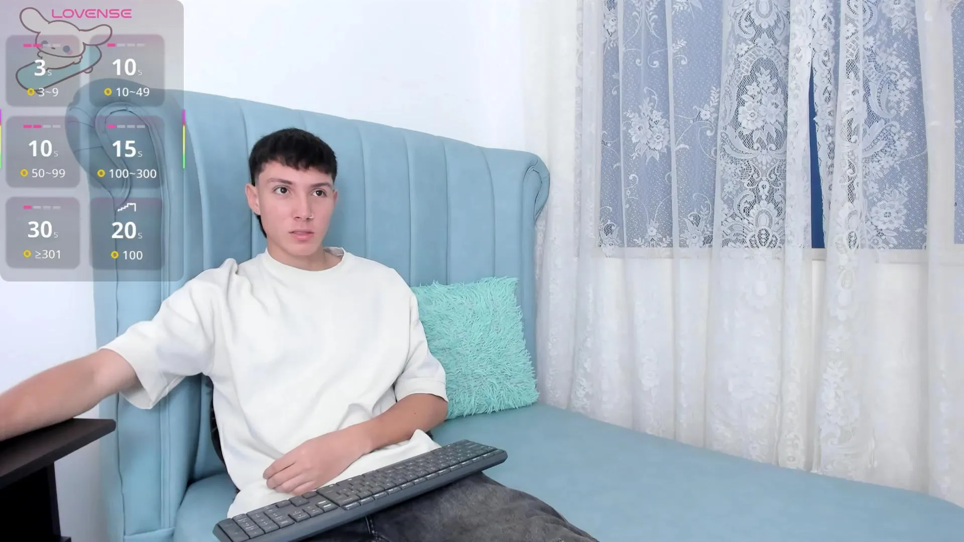 Freechat LittleDanny_ on Cam4