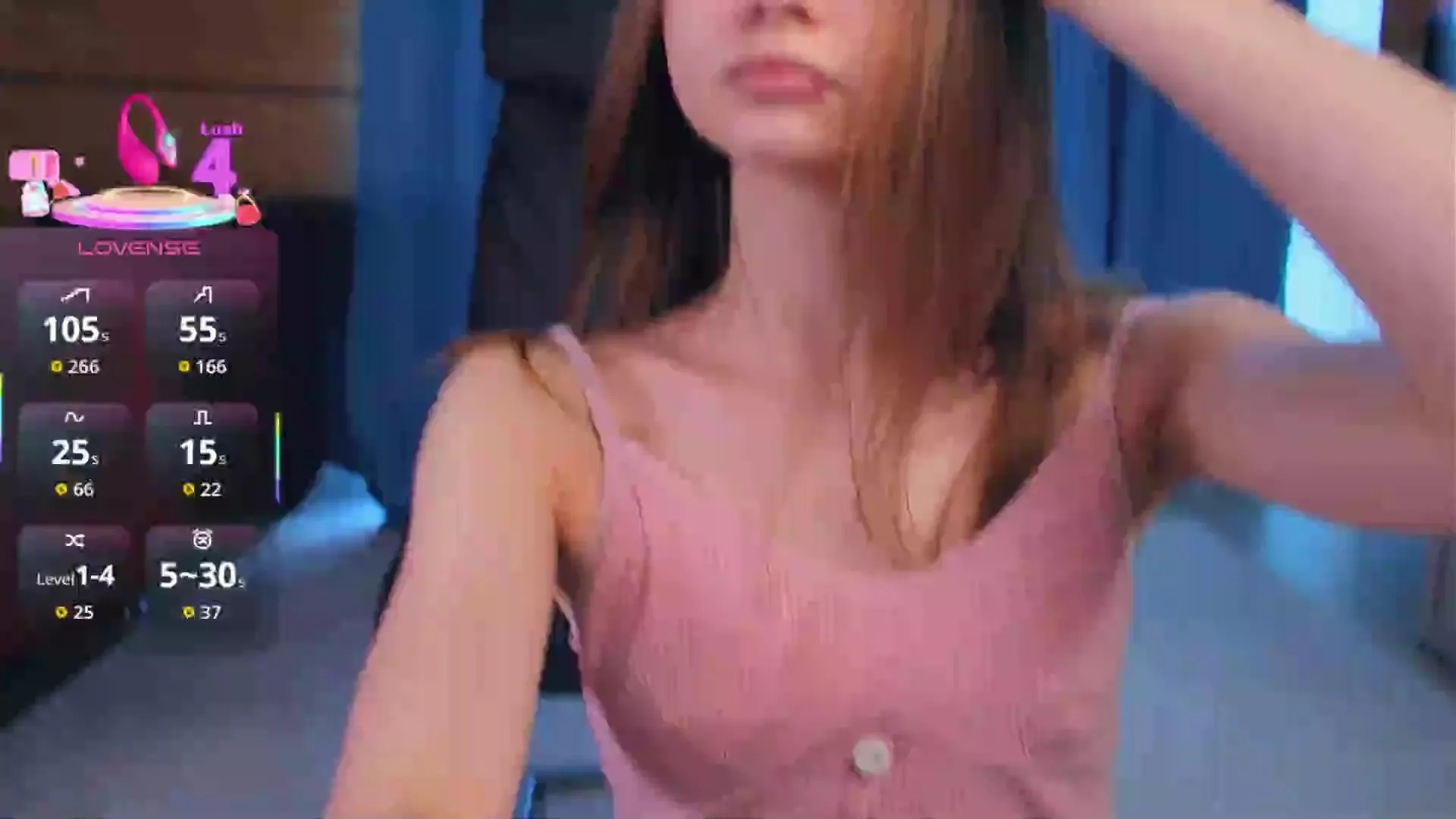 Offline LizaTerault on Cam4