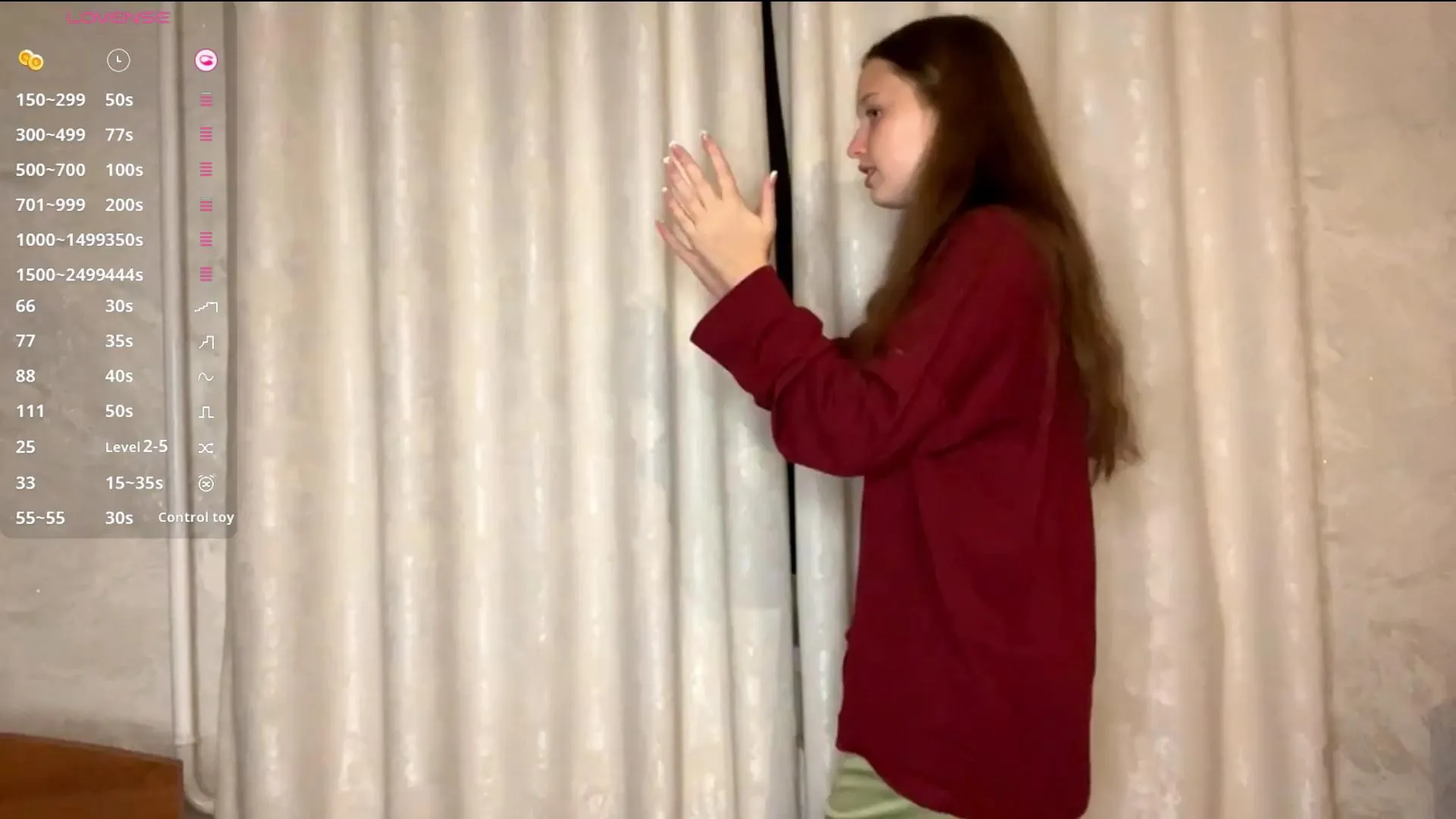 Offline LouveniaBlatz on Cam4