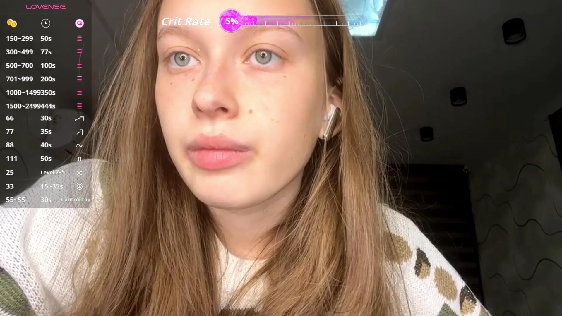 Offline LouveniaBlatz on Cam4