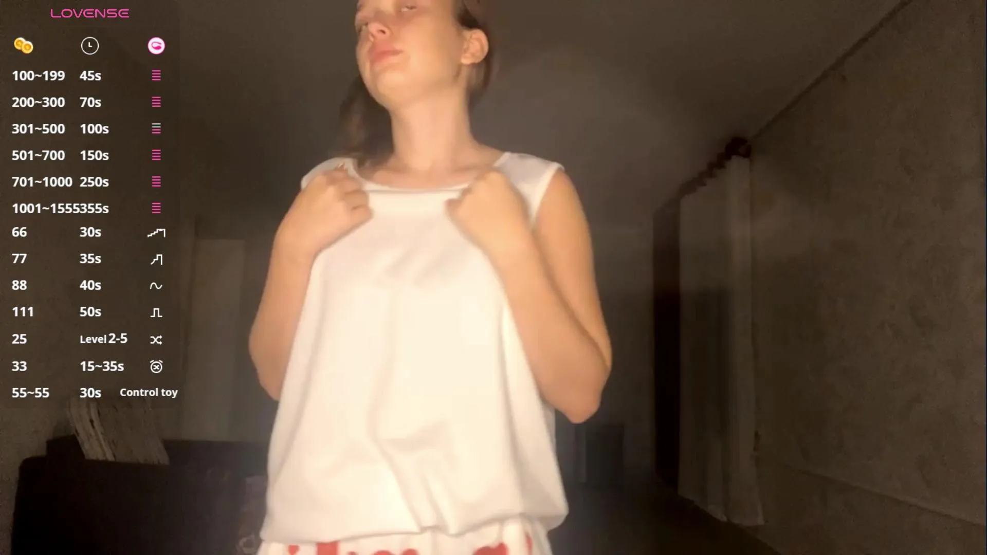 Offline LouveniaBlatz on Cam4