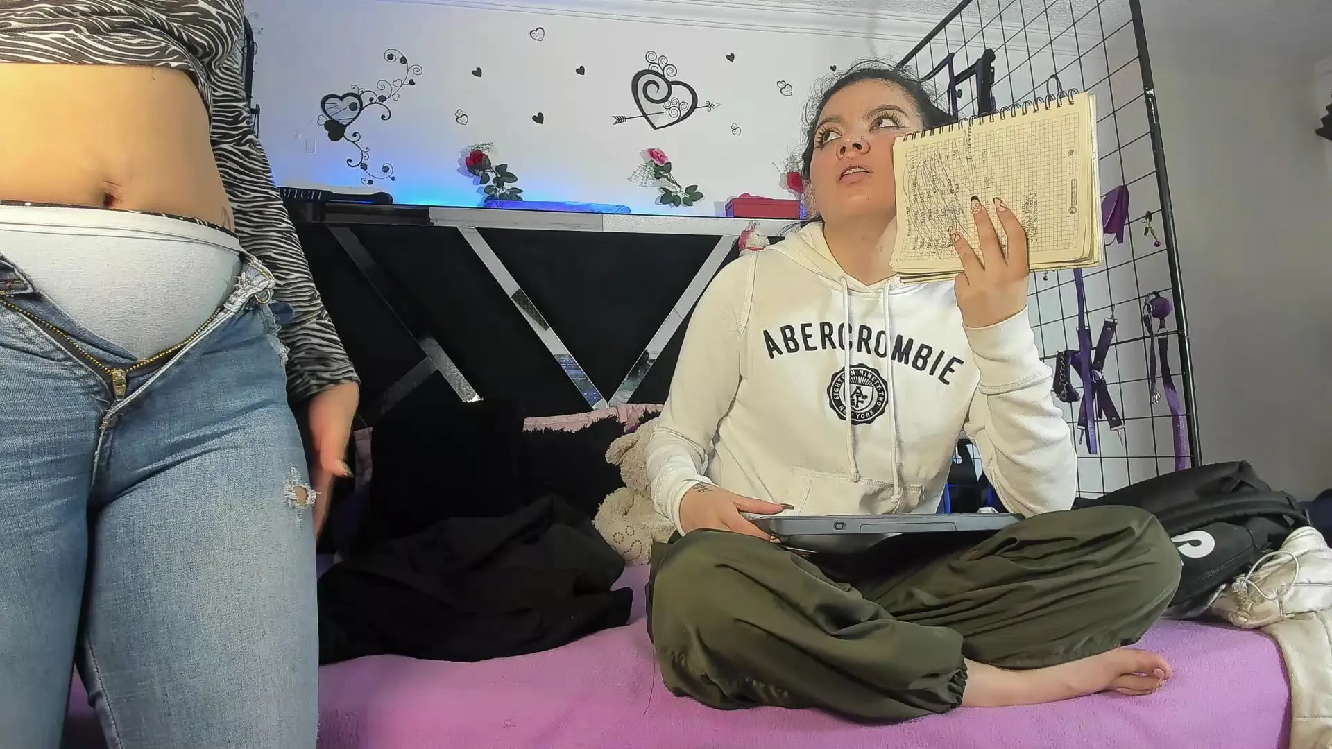 Freechat lovely_girls on Cam4