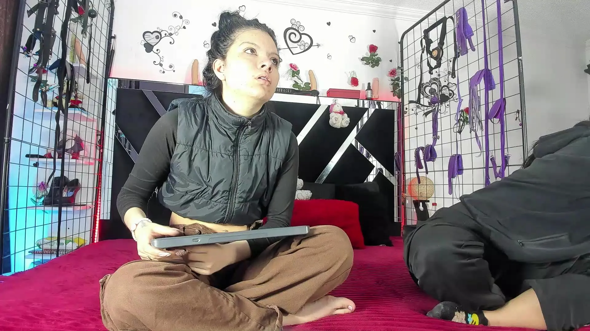 Freechat lovely_girls on Cam4