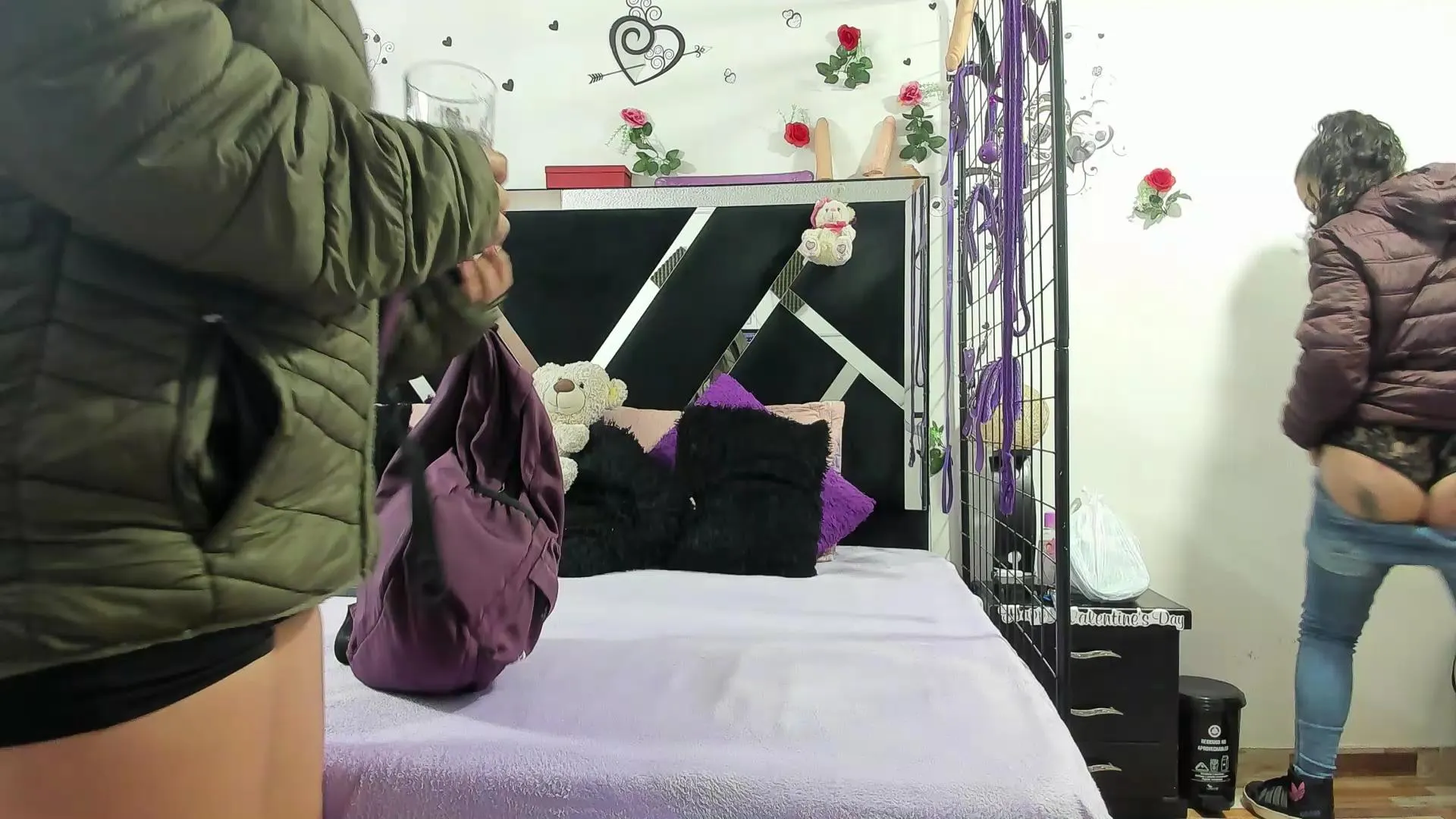 Freechat lovely_girls on Cam4