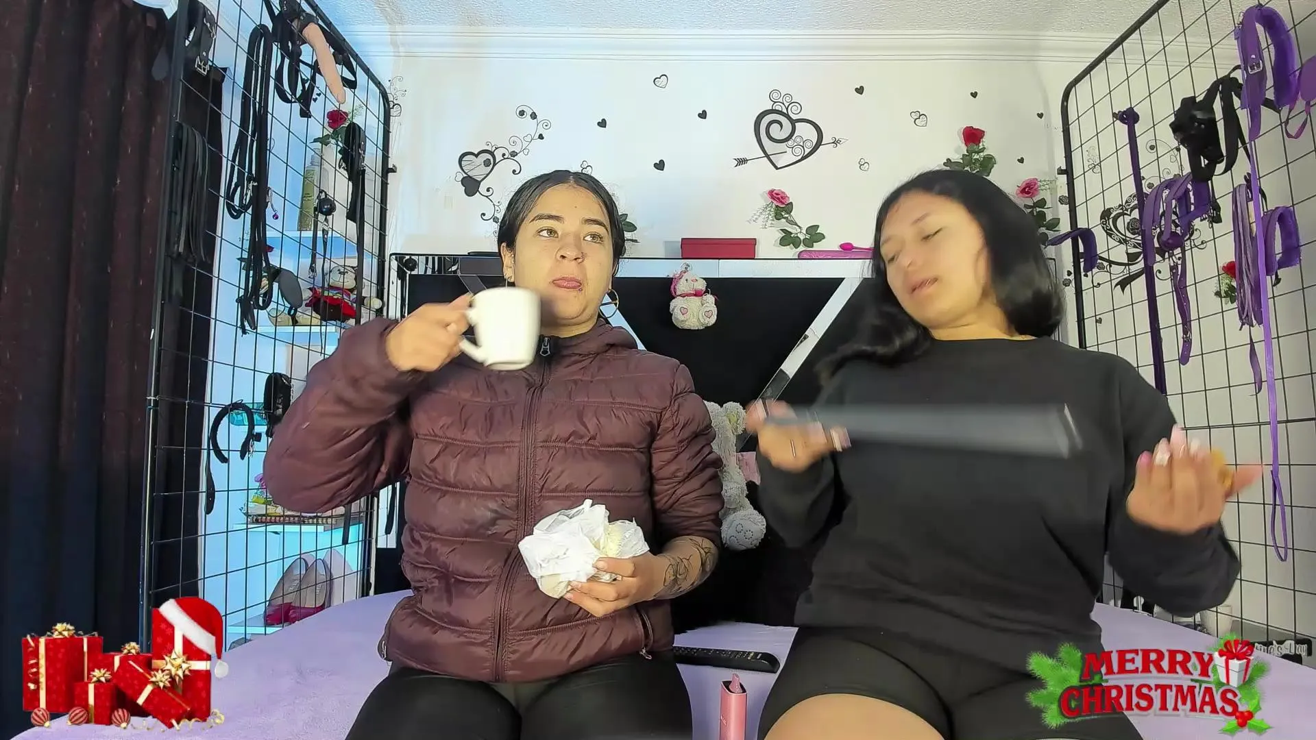 Freechat lovely_girls on Cam4