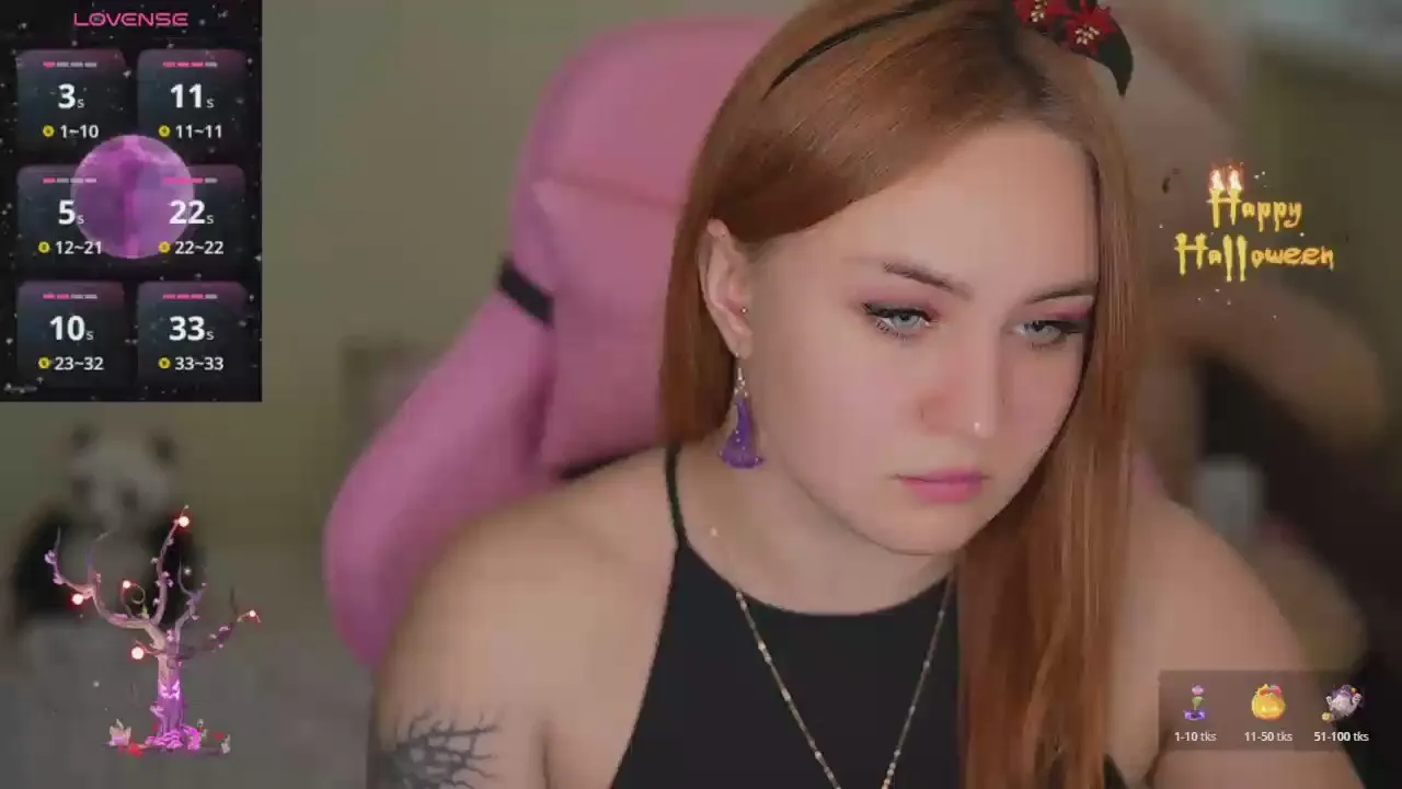 Offline LovelyyBell on Cam4