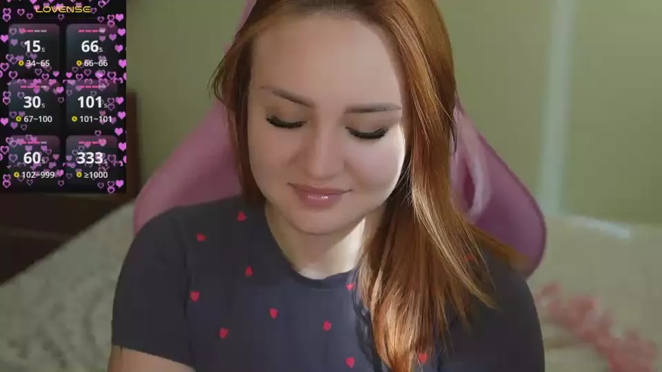 Offline LovelyyBell on Cam4