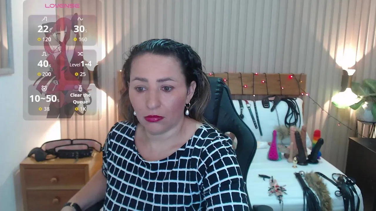 Offline luciana_balest on Cam4