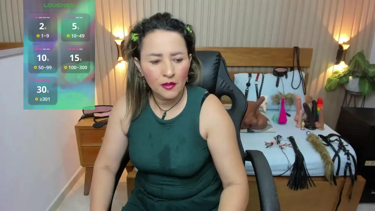 Offline luciana_balest on Cam4