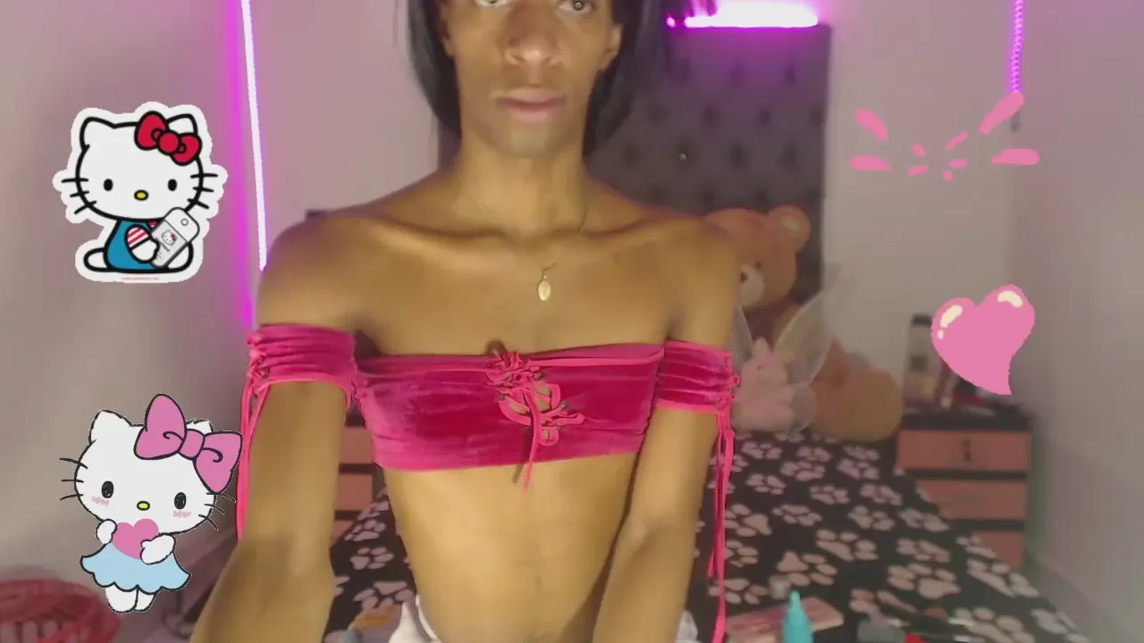 Offline lucianadolll on Cam4