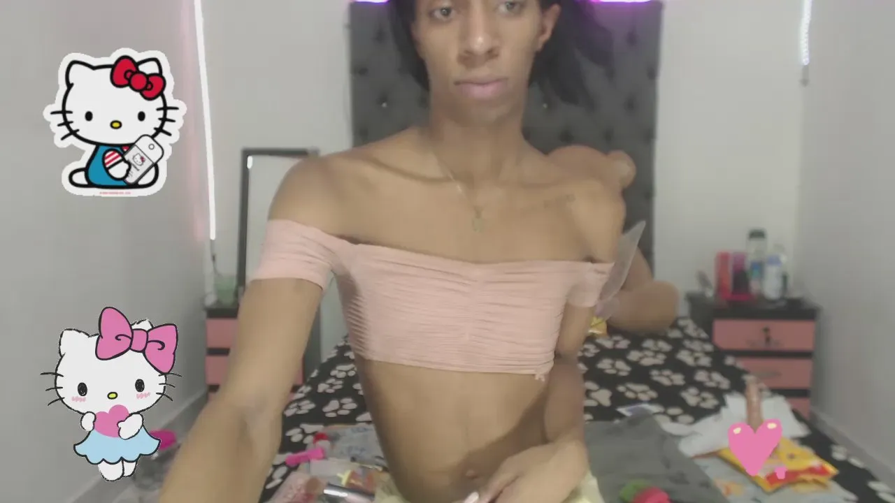 Offline lucianadolll on Cam4