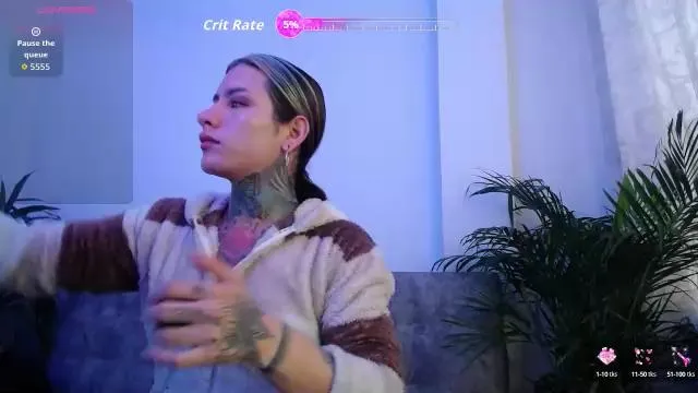 Freechat luciiana_lov3 on Cam4