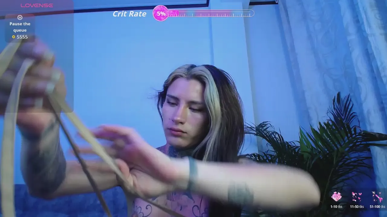 Freechat luciiana_lov3 on Cam4