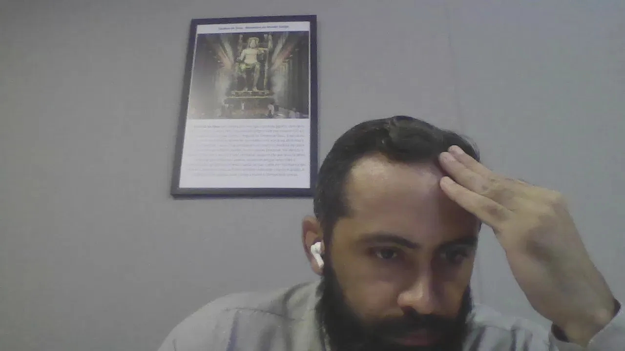 Offline Lucmar87 on Cam4