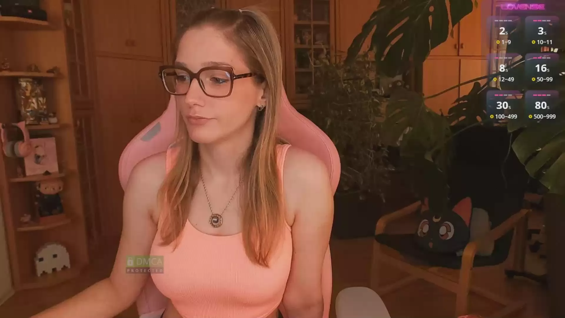 Offline LunaNicole on Cam4