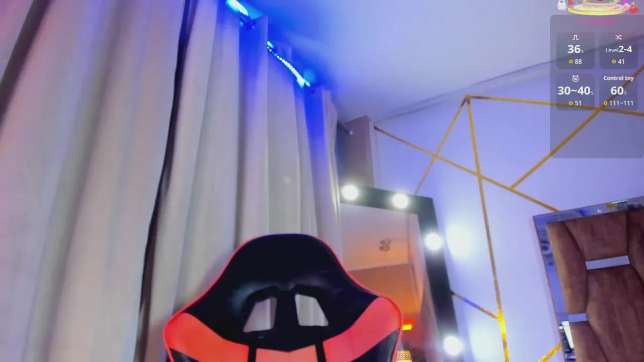 Freechat LunaPleasure on Cam4