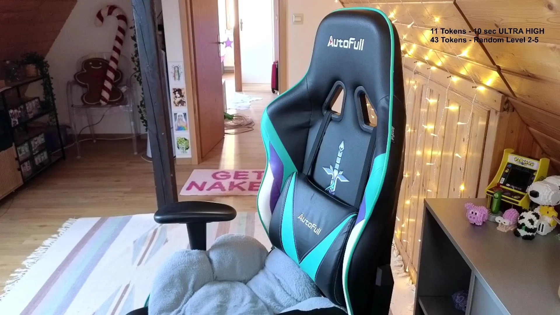 Offline lunaticminx on Cam4