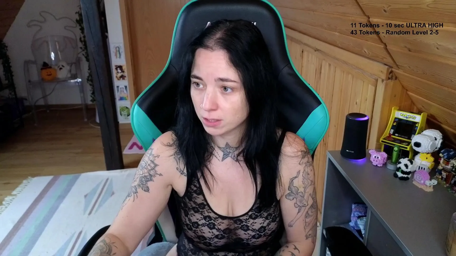 Offline lunaticminx on Cam4