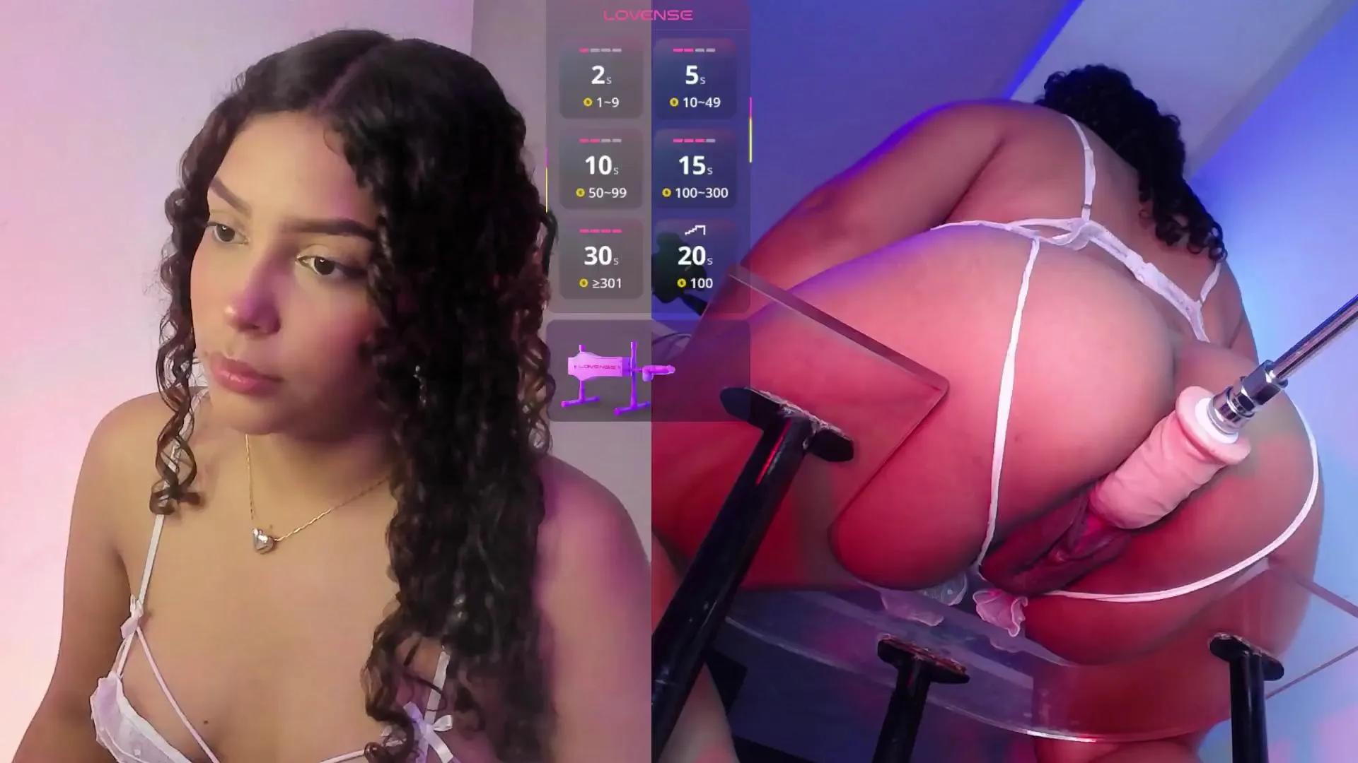 Offline LustyNibbles on Cam4