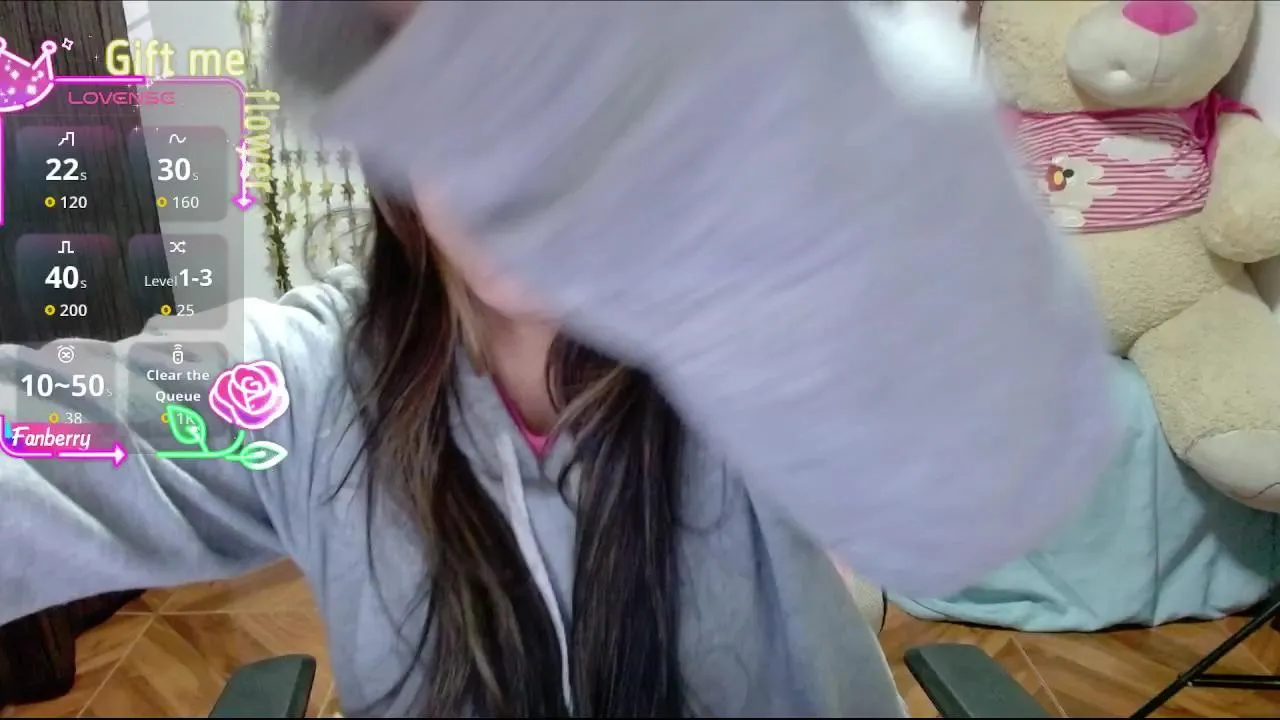 Freechat Maggie_Fox on Cam4