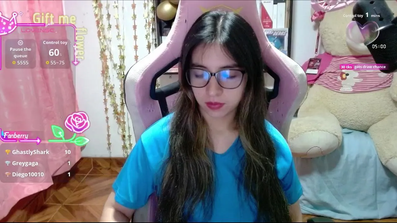 Freechat Maggie_Fox on Cam4