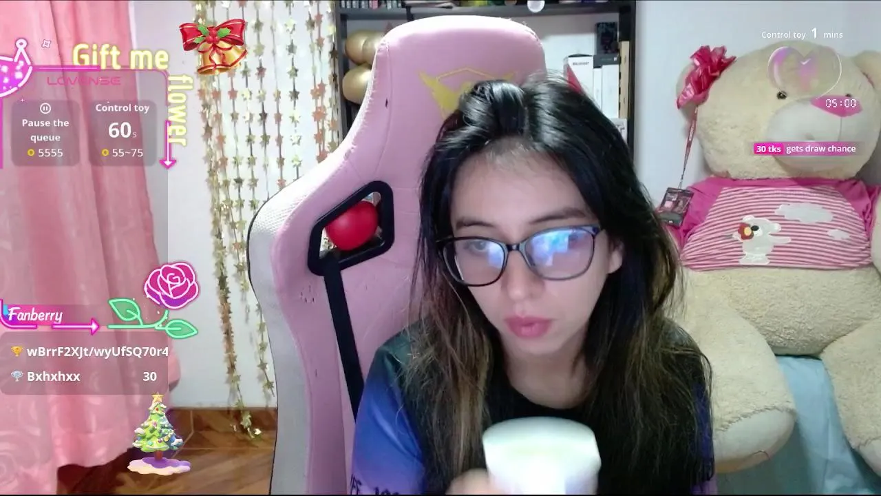 Freechat Maggie_Fox on Cam4