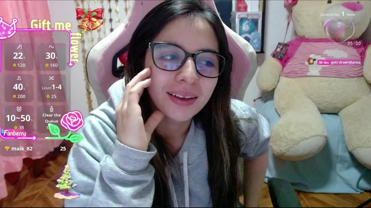 Freechat Maggie_Fox on Cam4