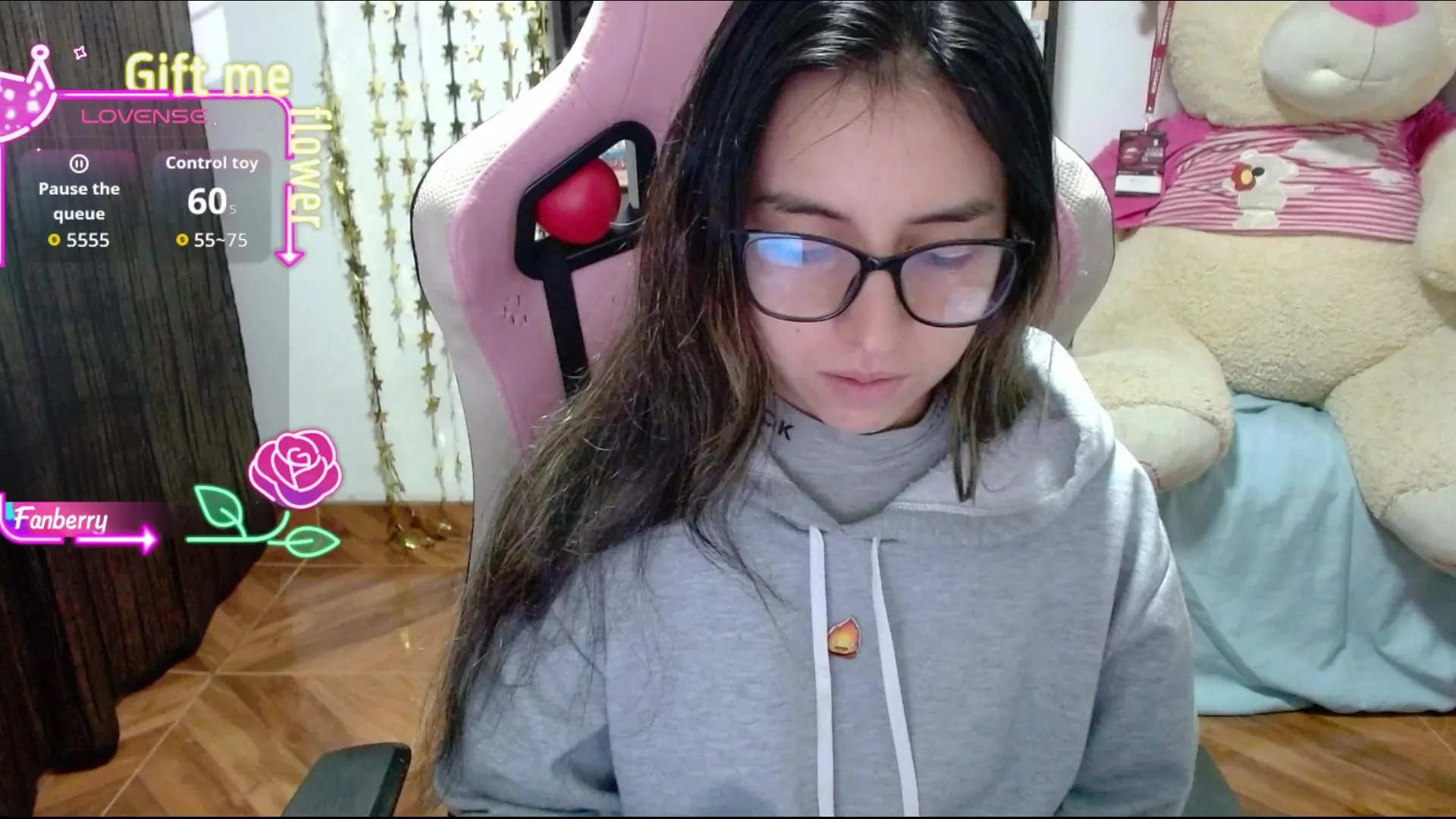 Freechat Maggie_Fox on Cam4