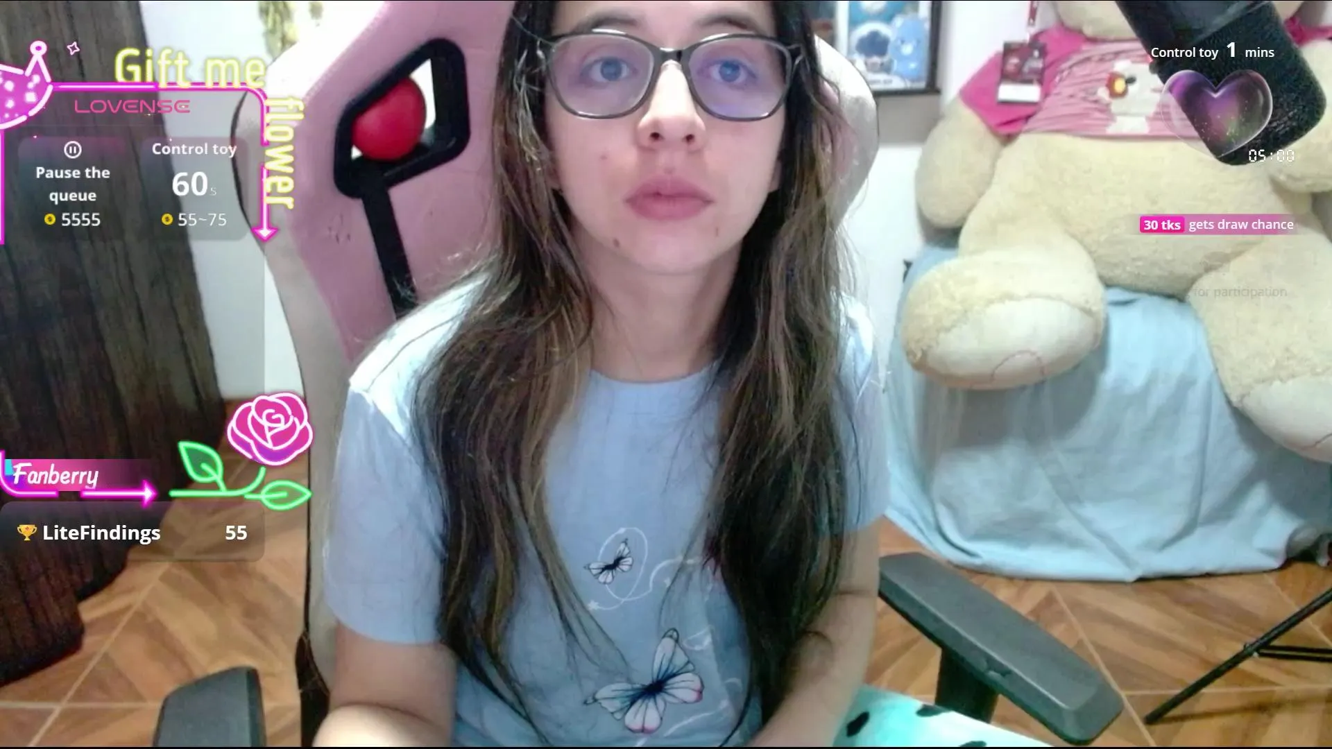 Freechat Maggie_Fox on Cam4