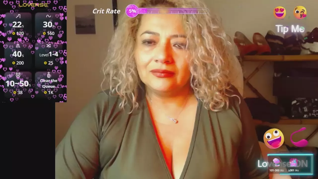 Offline majobarraza on Cam4