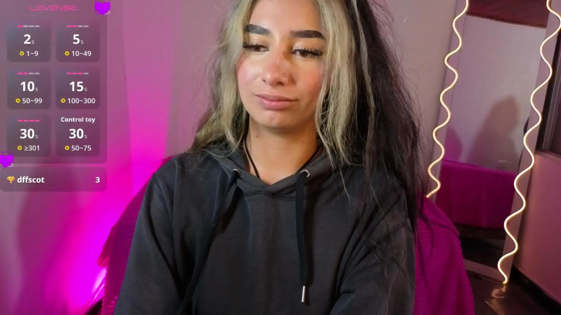 Offline Malory_tay on Cam4