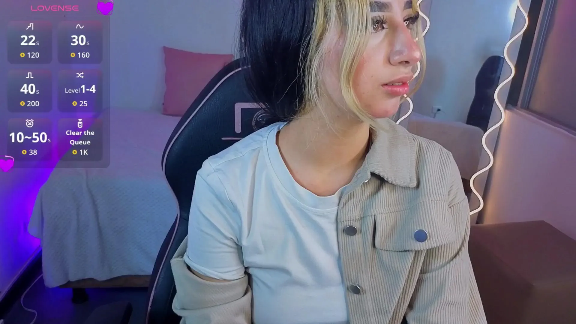 Offline Malory_tay on Cam4