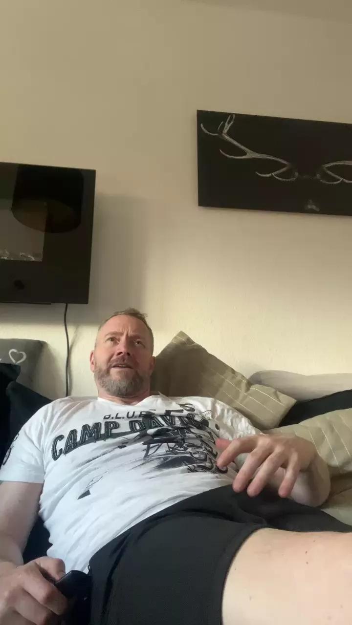 Mannfredfick from Cam4