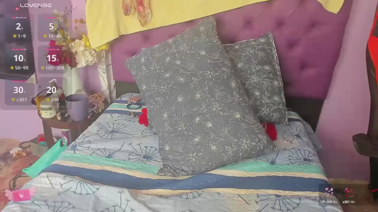 Offline Margoth_clain75 on Cam4