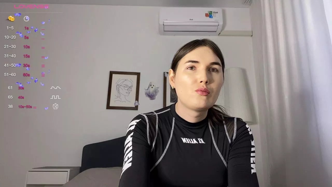 Freechat Maria_Bowie on Cam4