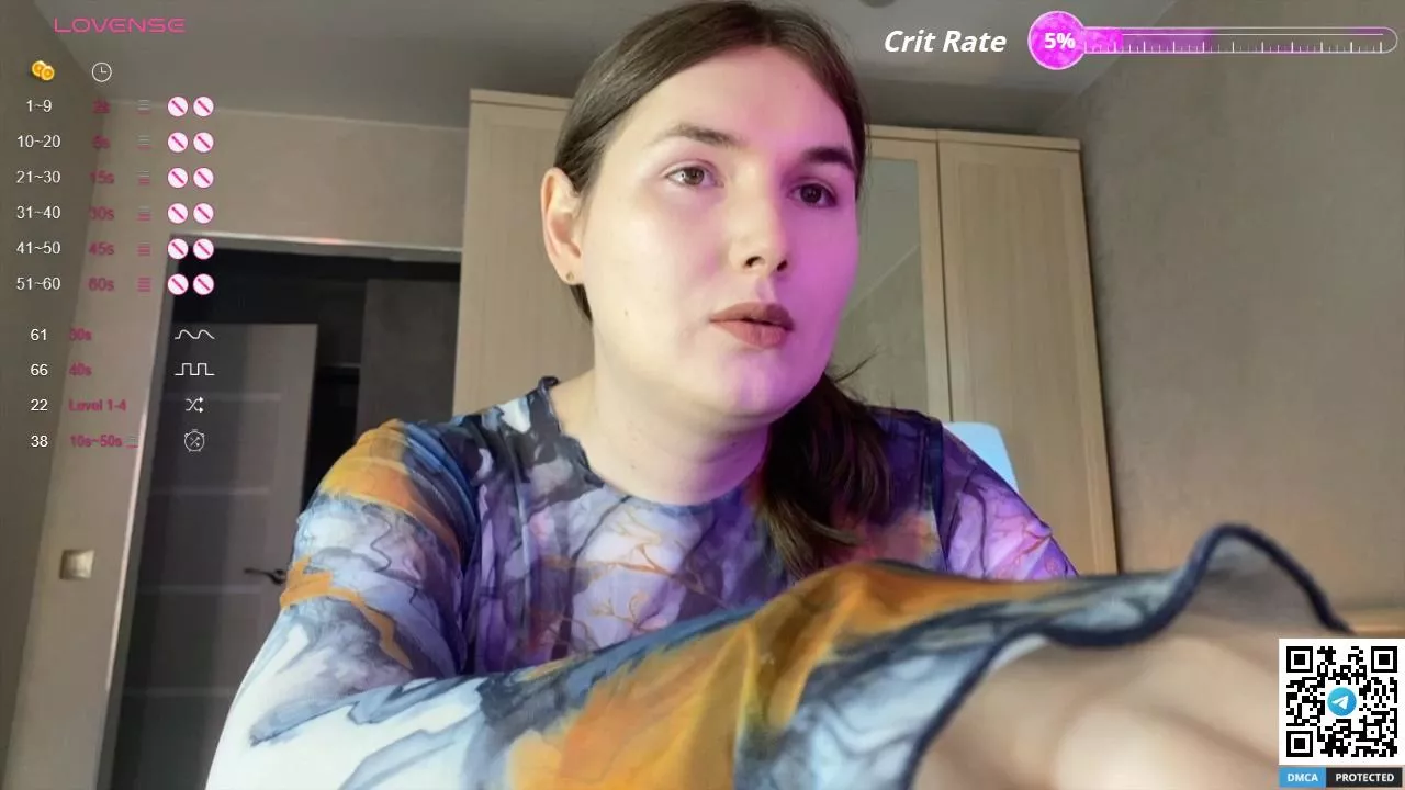 Freechat Maria_Bowie on Cam4