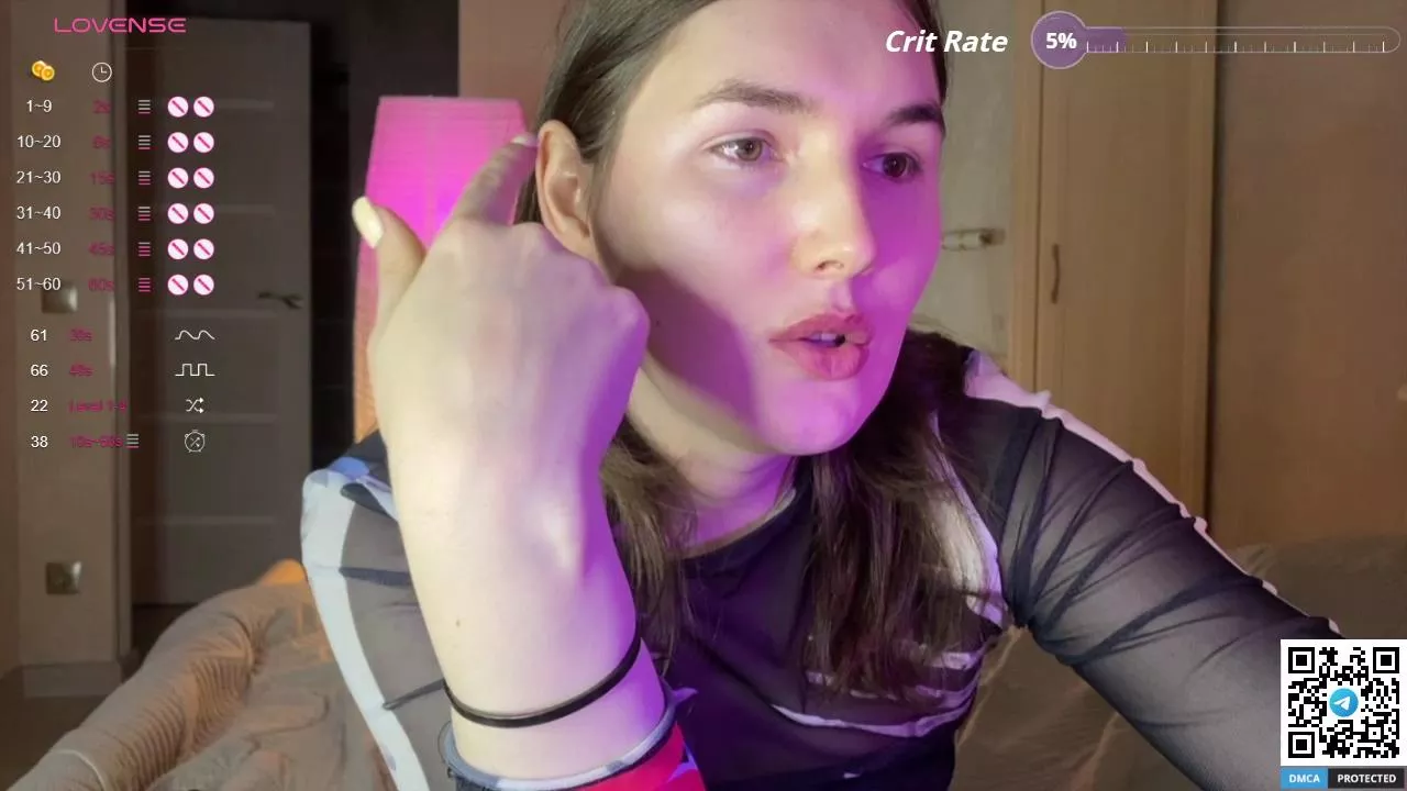 Freechat Maria_Bowie on Cam4