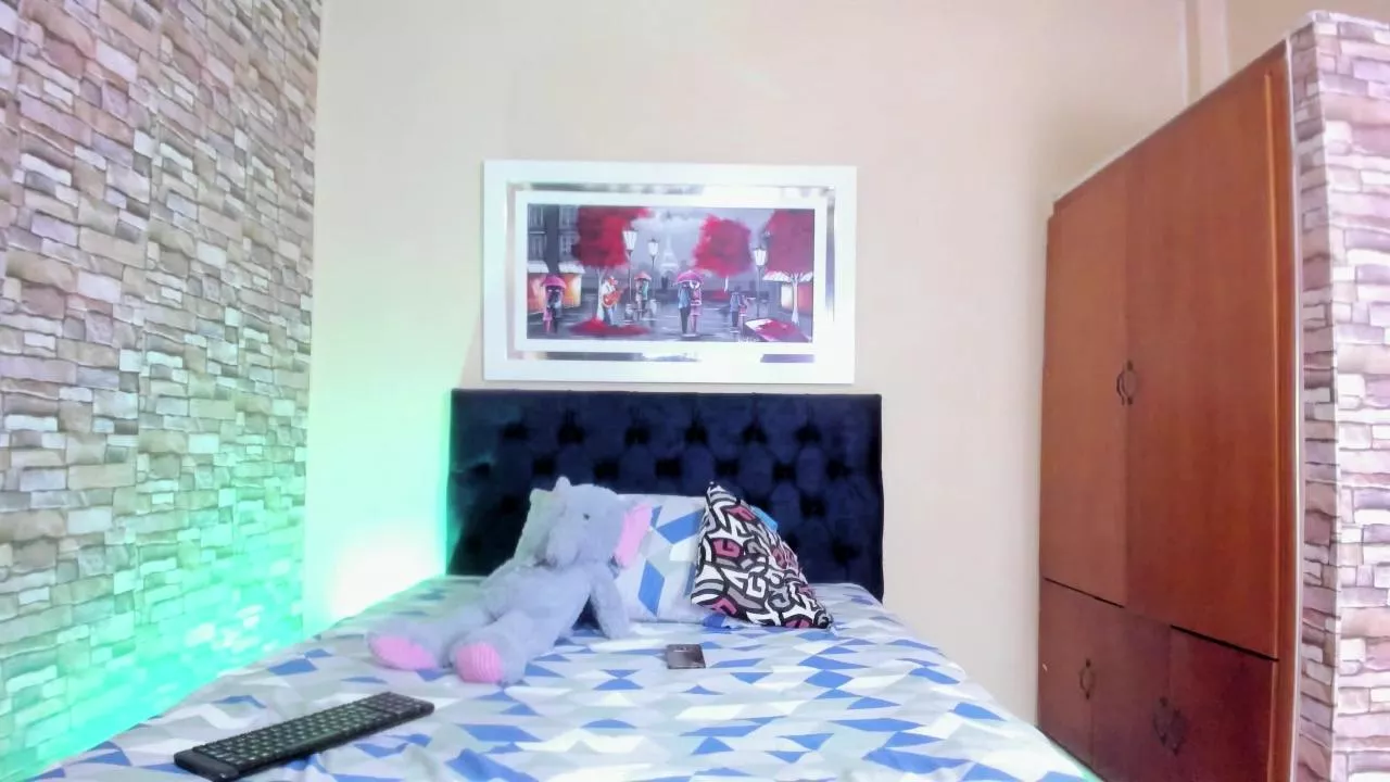 Freechat marianamauricio on Cam4