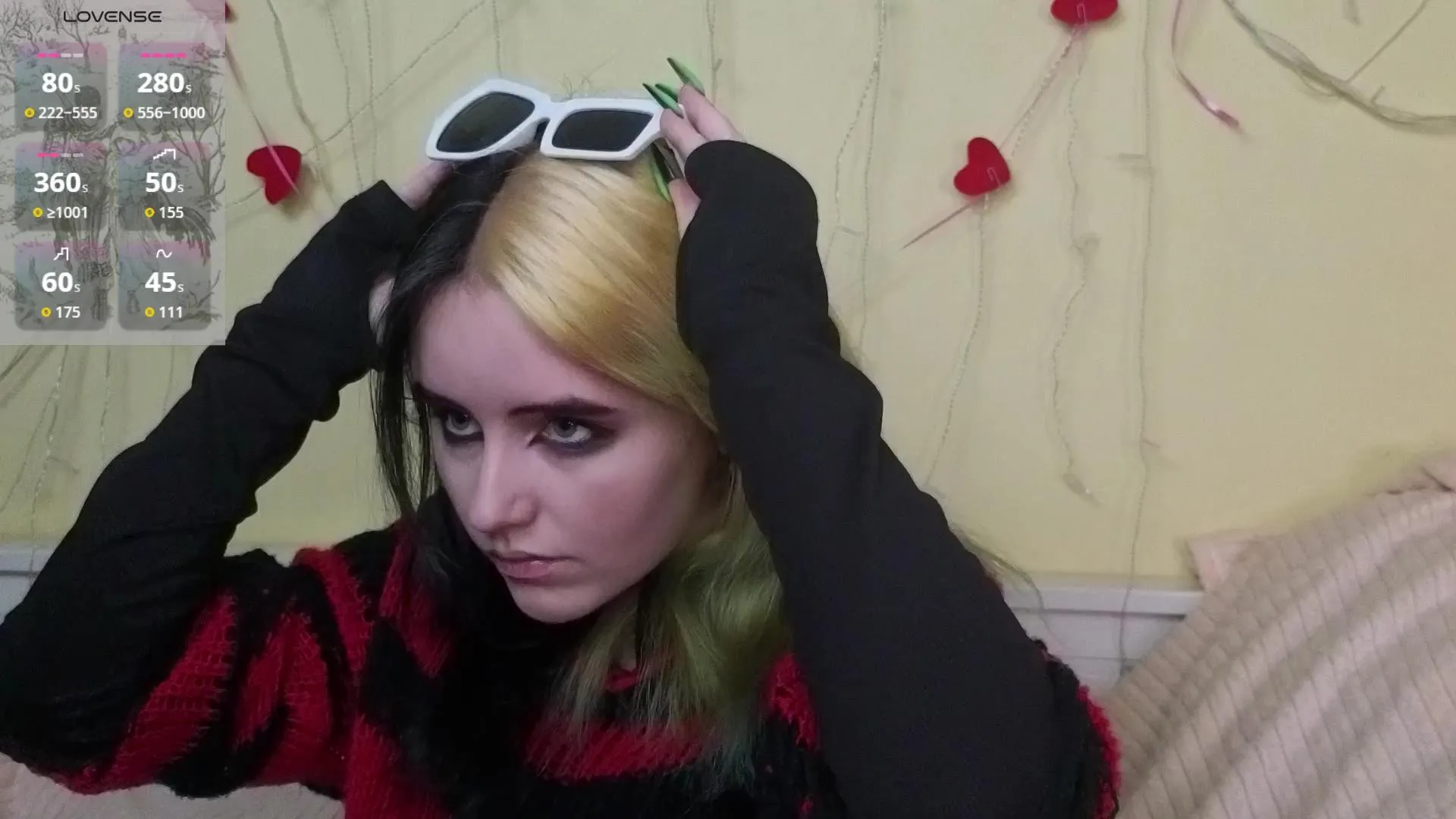 Offline MarianEdgin on Cam4