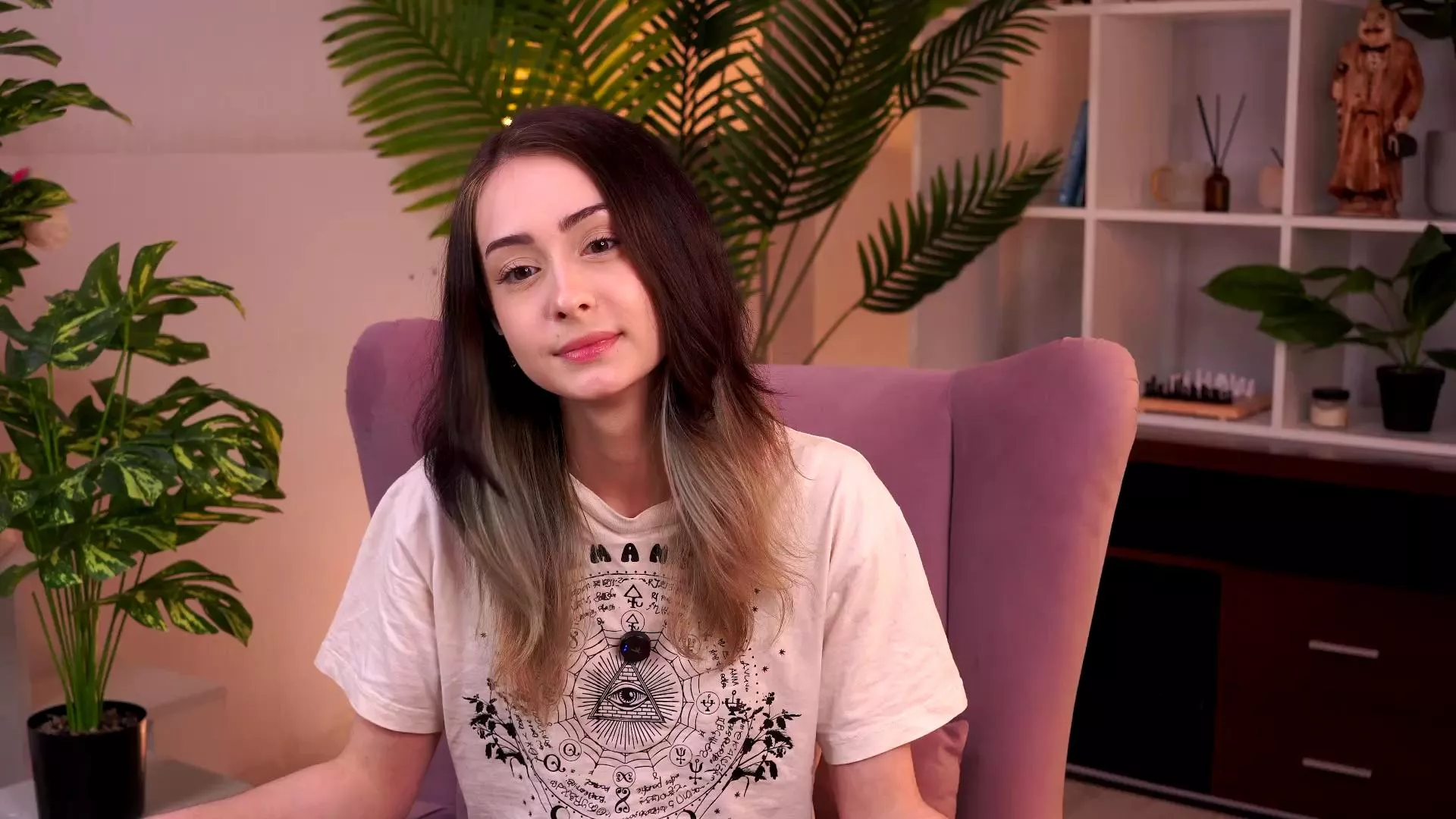 Offline MariePomplun on Cam4