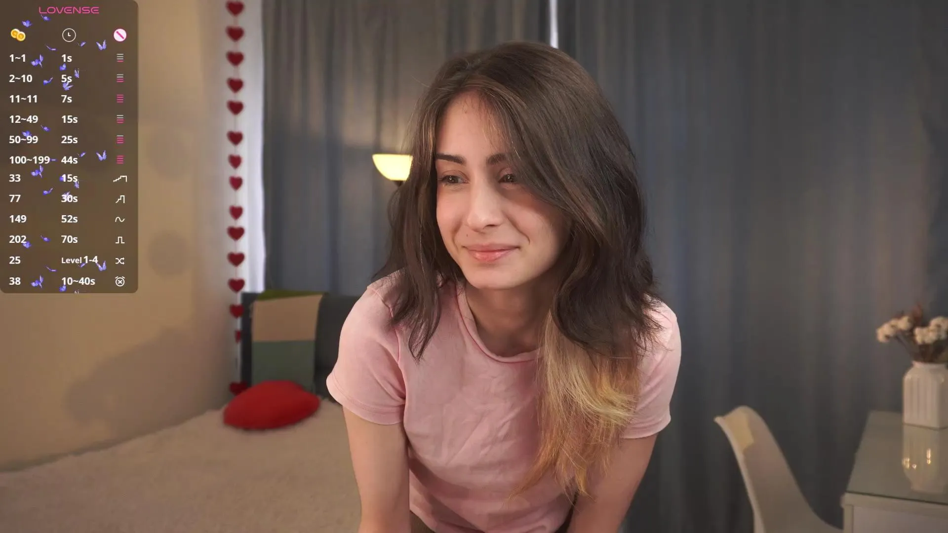 Offline MariePomplun on Cam4