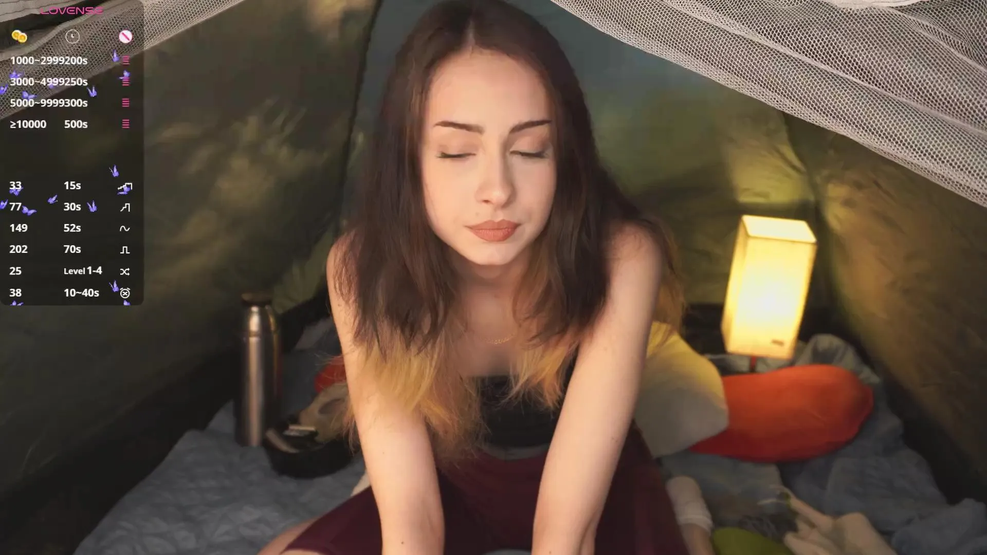 Offline MariePomplun on Cam4